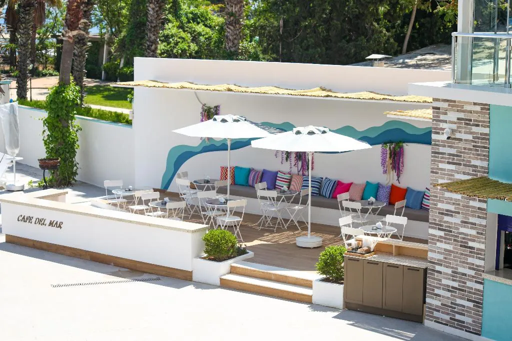 Restaurant, Catamaran Resort Hotel, Antalya
