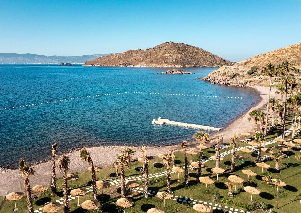 Beach, Radisson Collection Hotel Bodrum, Bodrum