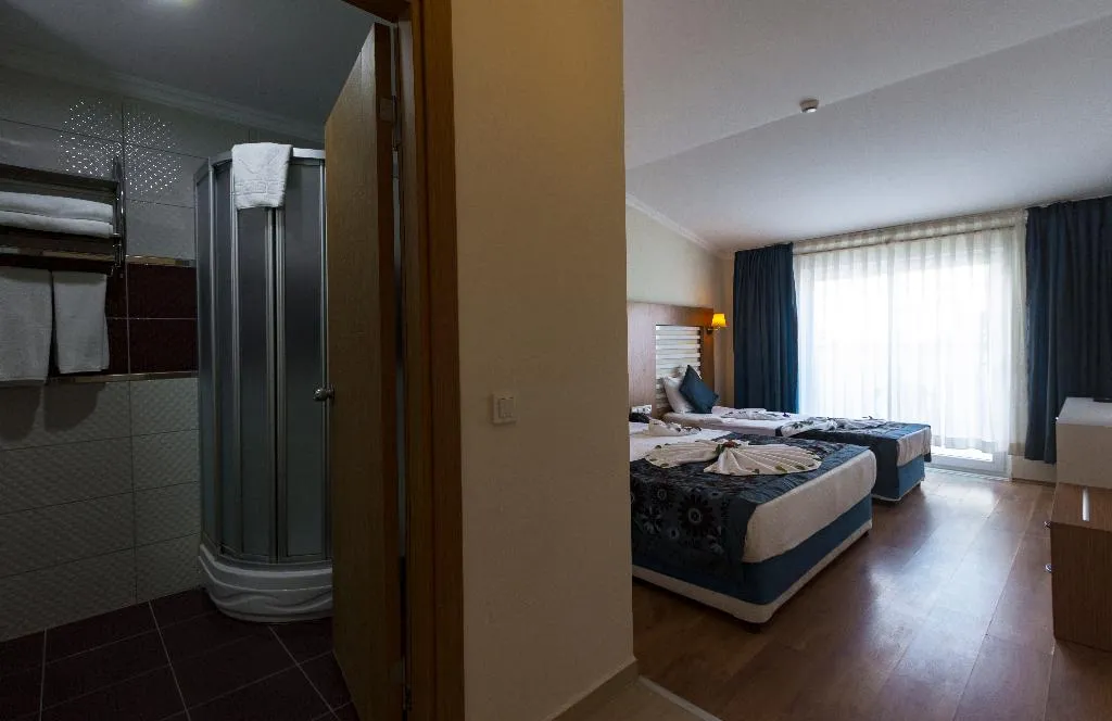 DOUBLE SINGLE USE SEA VIEW Room, Seaphoria Beach (Ex.Maya World Beach), Antalya