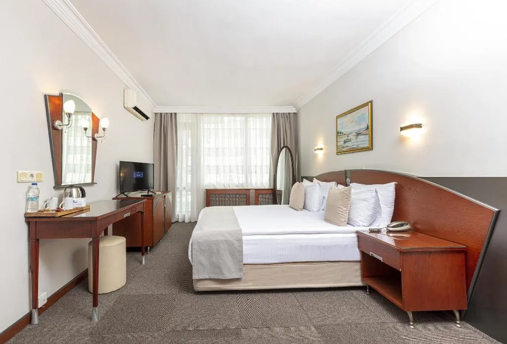 Room, Kaya Hotel, Izmir