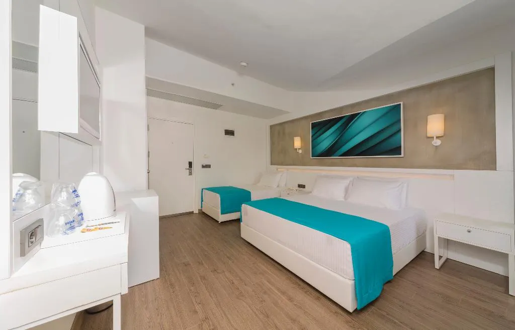 DOUBLE ECONOMY Room, Poseidon Hotel Marmaris Adult Only 16+, Dalaman