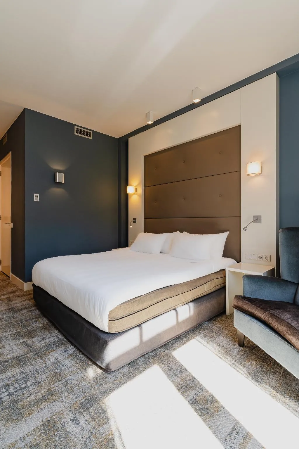 DOUBLE DELUXE Room, Hotel JL No76, Amsterdam