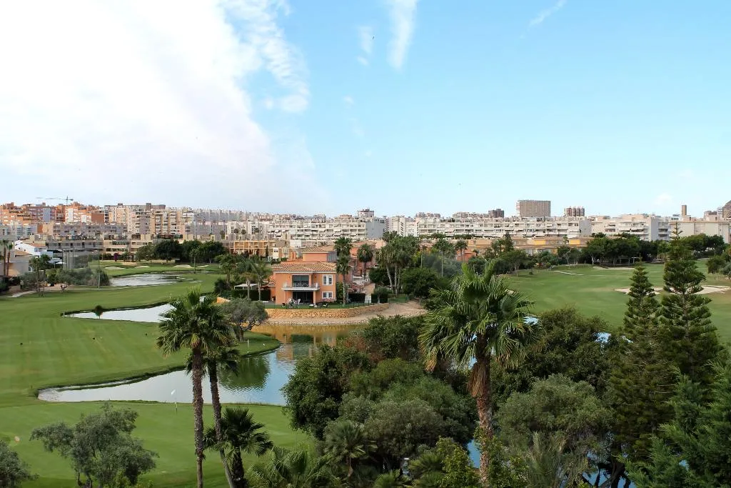 General view, Hotel Alicante Golf, Costa Blanca