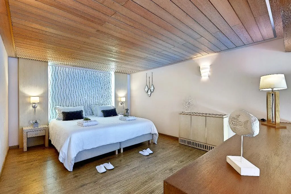 JUNIOR SUITE SUPERIOR WITH PRIVATE POOL Room, Castello Boutique Resort & Spa Adults Only, Crete