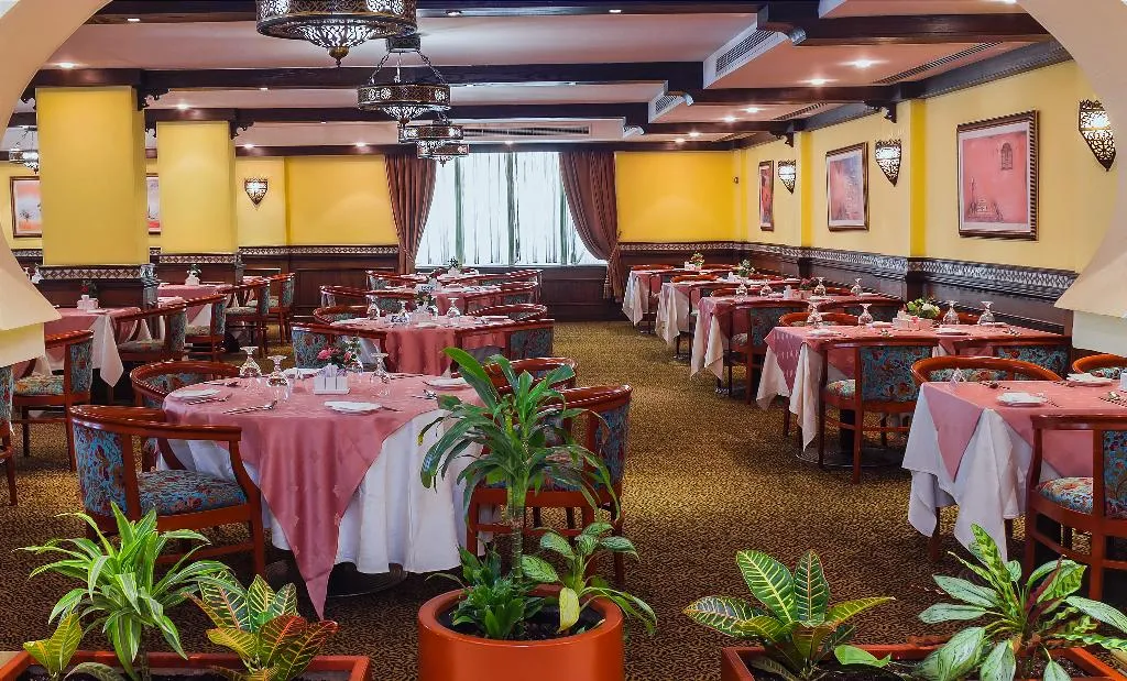 Restaurant, Riviera Hotel Dubai, Dubai