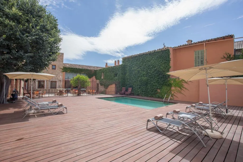 Pool, Ca n Beia, Majorca