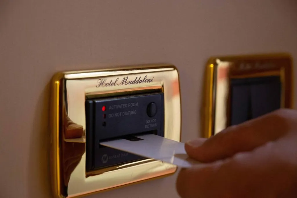 Room, Hotel Maddaloni, Naples