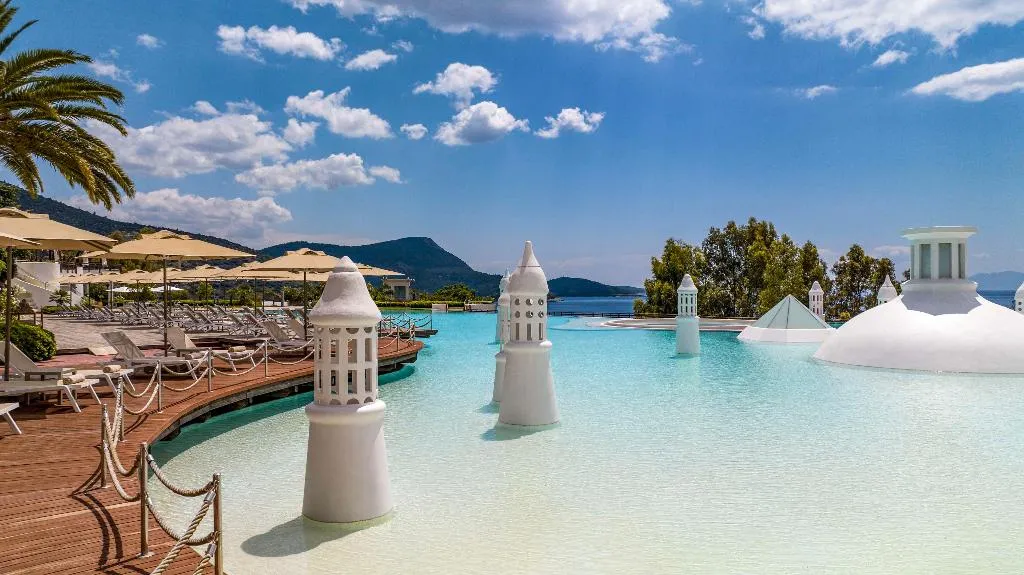 Pool, Kempinski Barbaros Bay Bodrum, Bodrum