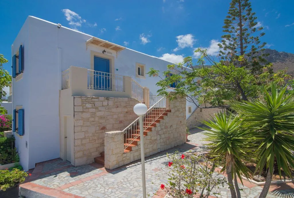 General view, Lofos Apartments, Crete