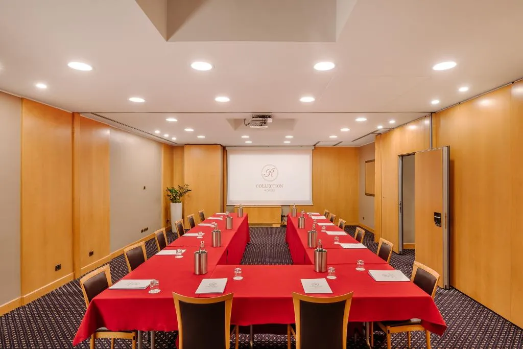 Conferences, City Life Hotel Poliziano, Milan