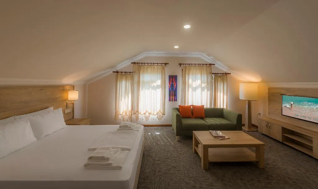 SUITE DUPLEX Room, Club Marma Hotel, Bodrum