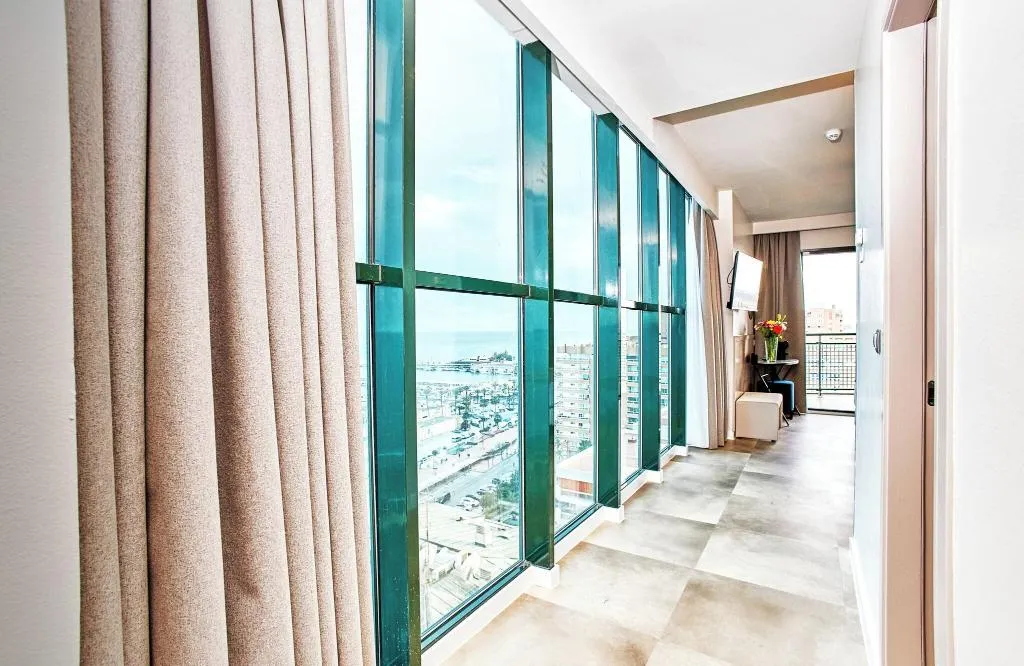 JUNIOR SUITE WITH DOUBLE BED Room, Leonardo Hotel Fuengirola Costa del Sol, Costa Del Sol