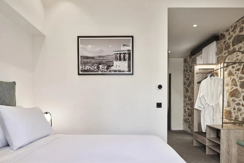 Room, NLH Monastiraki, Athens