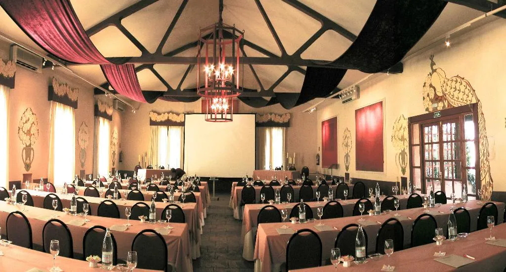 Conferences, El Rancho De La Aldegüela, Madrid