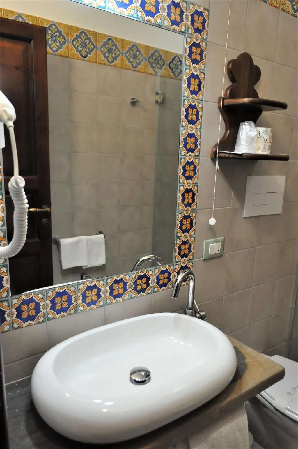 DOUBLE STANDARD Room, Al-Taïr, Palermo