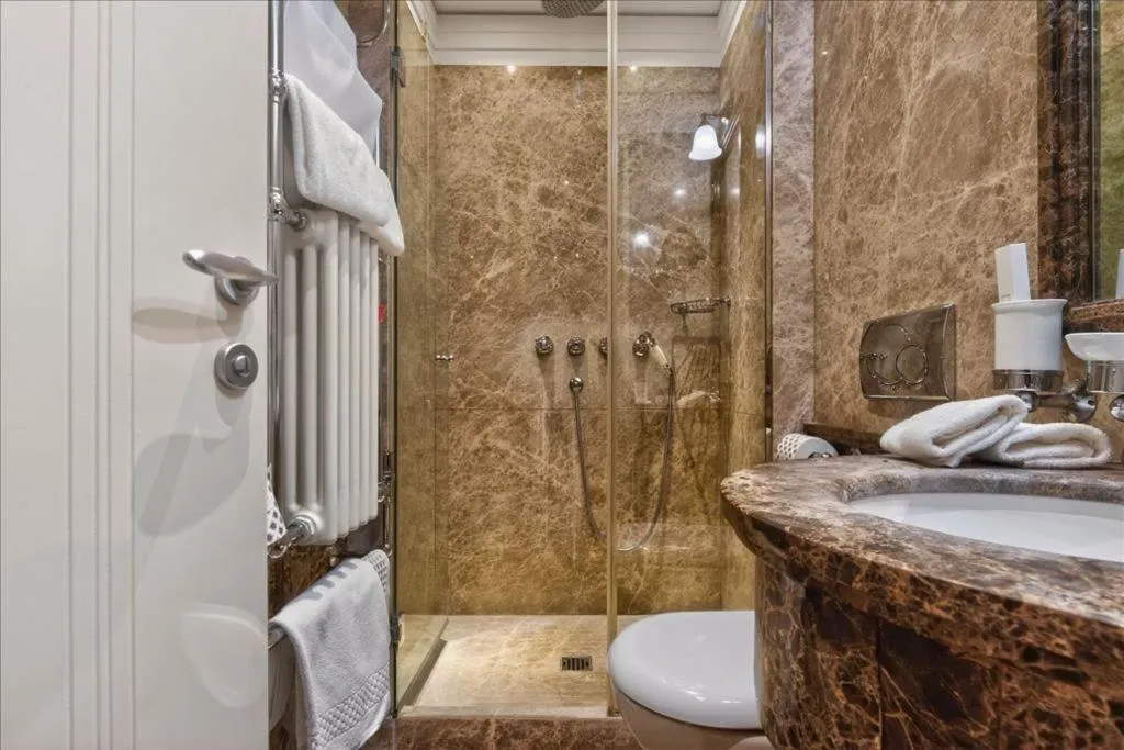 SUITE CITY VIEW Room, Canaletto Luxury Suites – San Marco Luxury, Venice