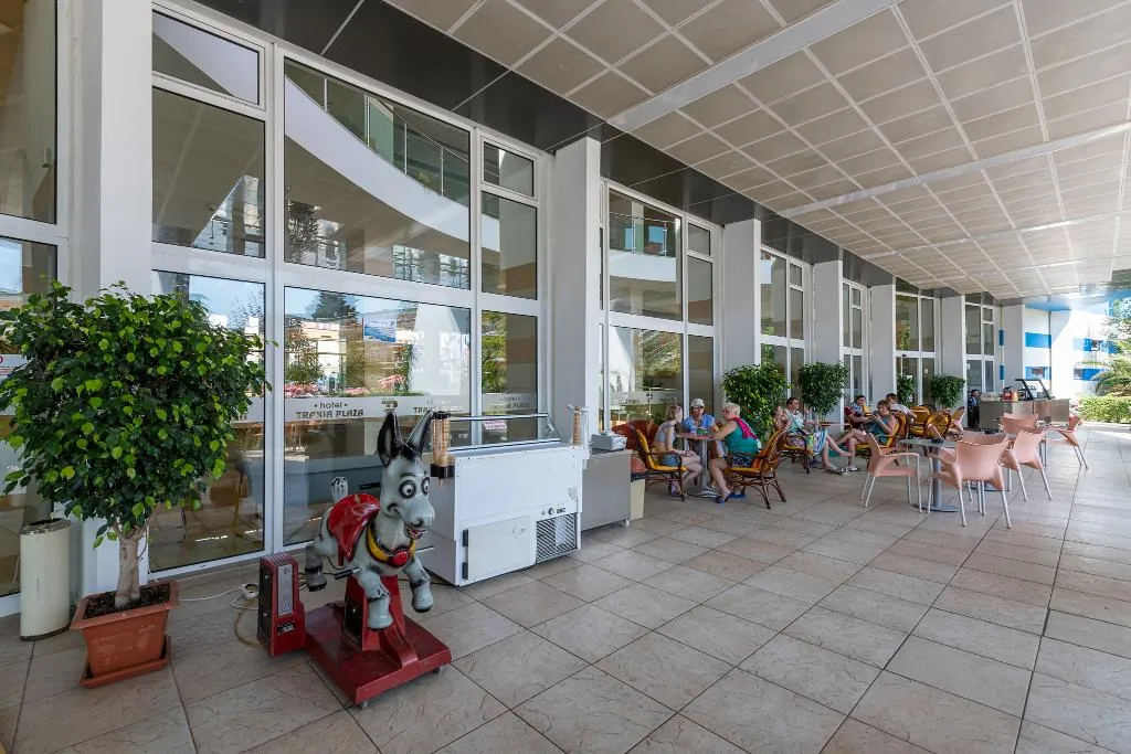 Sports and Entertainment, Trakia Plaza, Bourgas