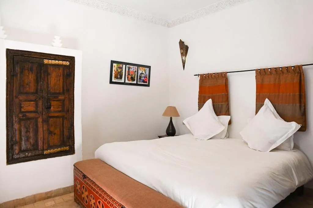 General view, Riad Les Sources Berberes, Marrakech