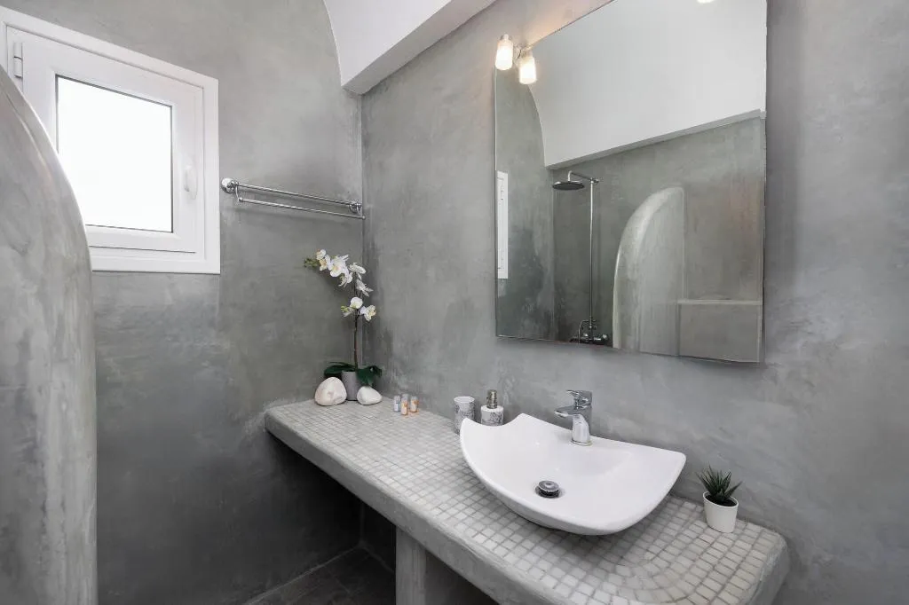 Room, Villa Happening, Santorini
