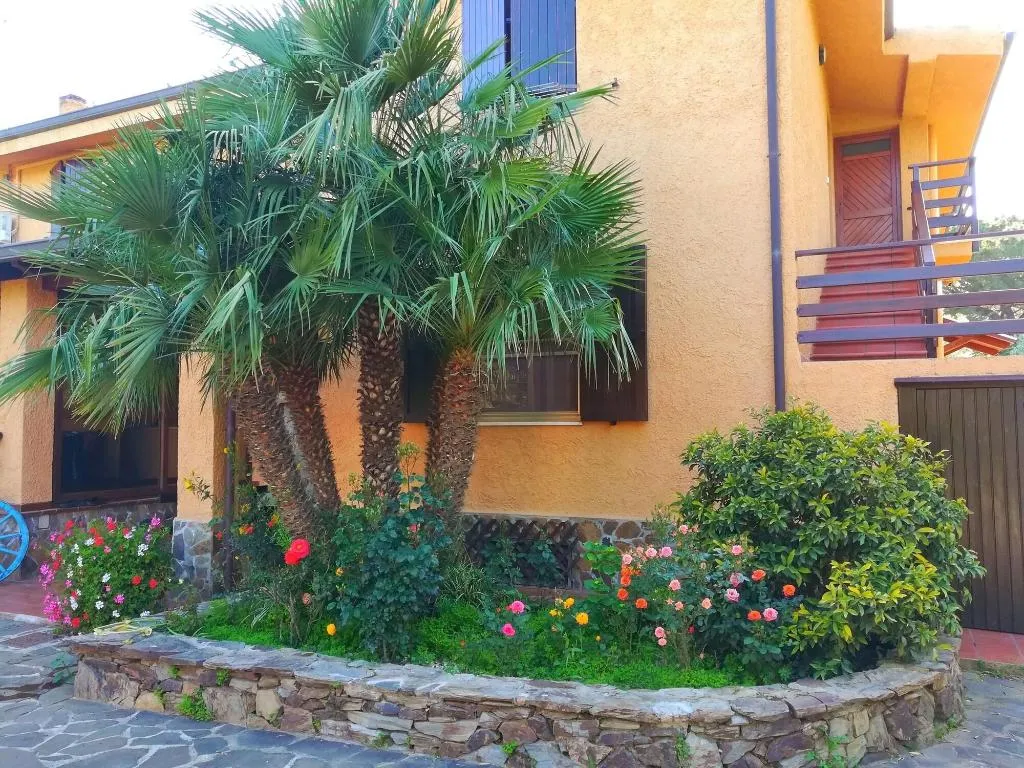 General view, B&B Nuraghe Bianco, Alghero