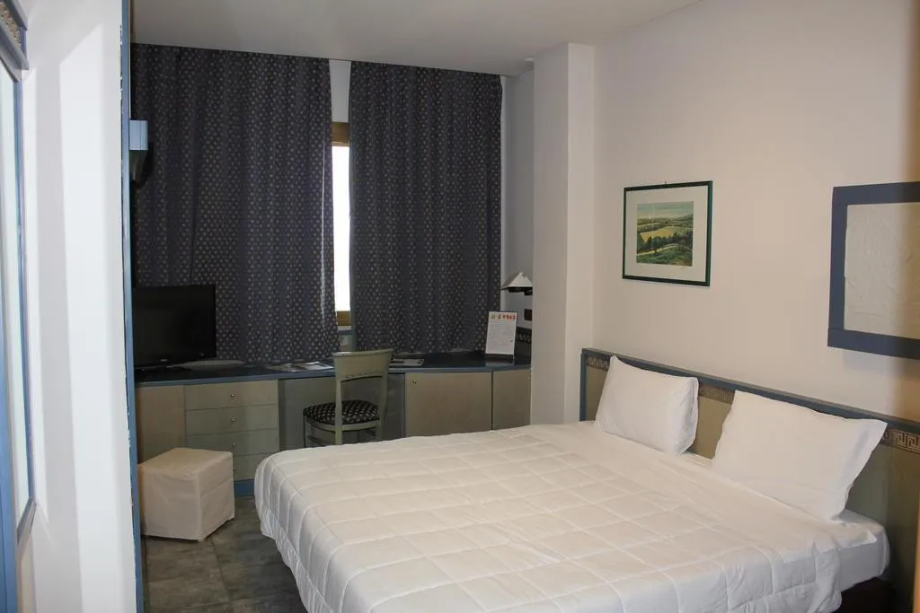 Double or Twin STANDARD Room, Hotel President Palermo, Palermo
