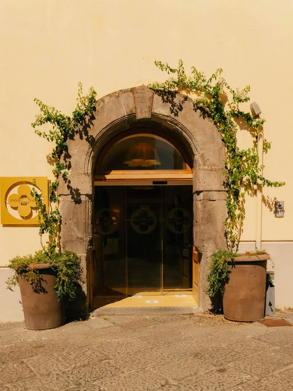 Lobby, Unconventional Sorrento Coast, Naples