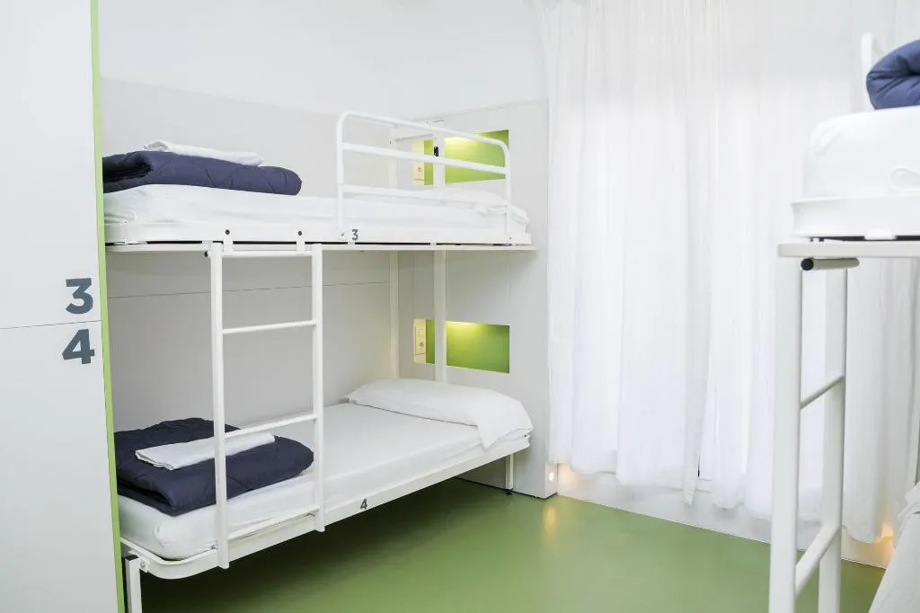 Room, Sant Jordi Gracia Hostel, Barcelona