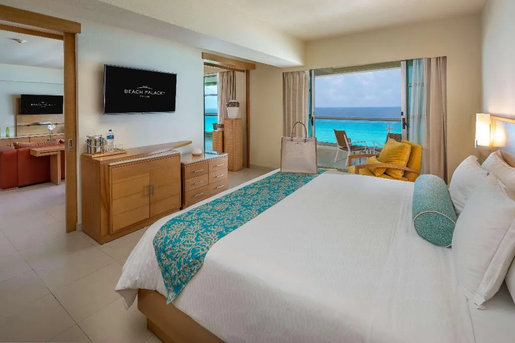Room, Beach Palace Family Resort & SPA, Cancun Area