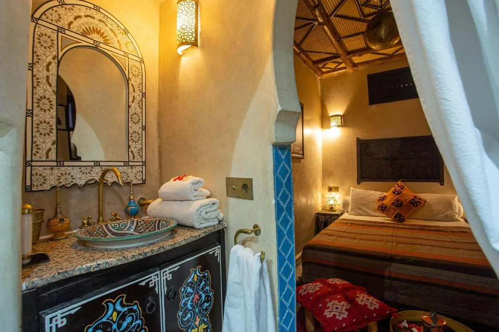Room, Riad Christina, Marrakech