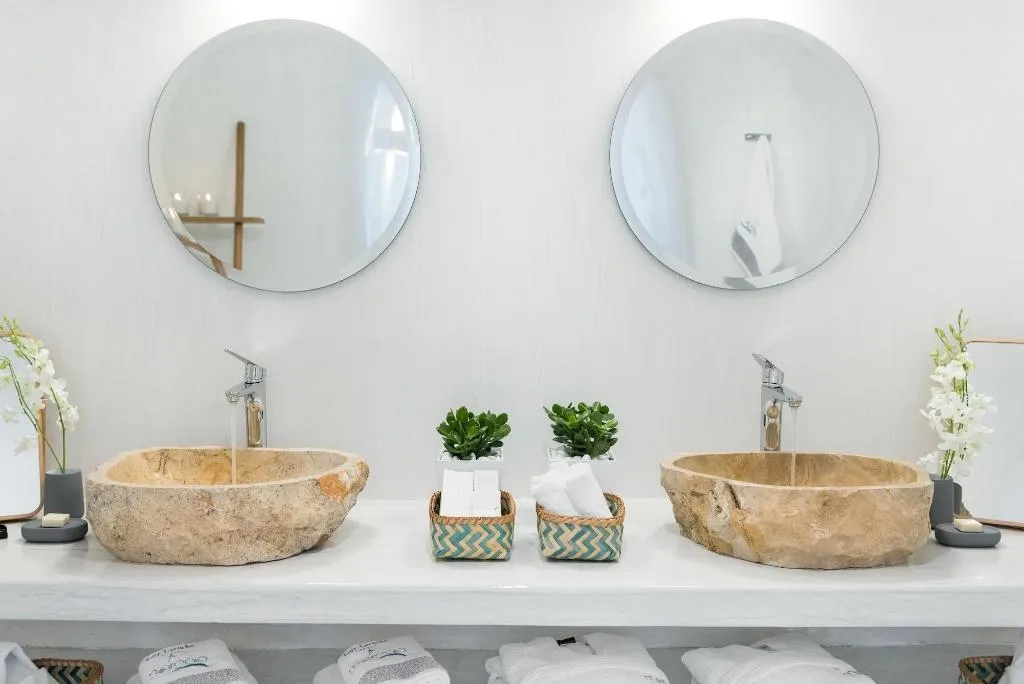 Room, Maregio Suites, Santorini