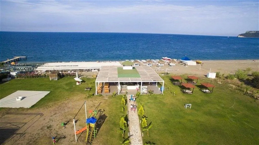 Beach, Club Herakles Hotel, Antalya