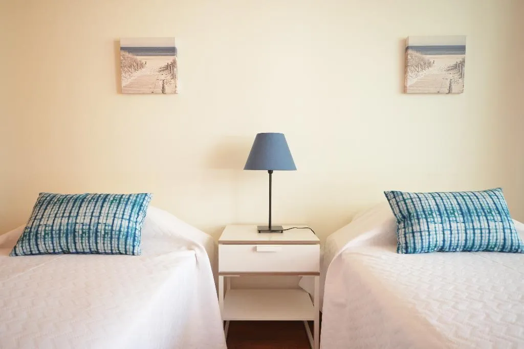 APARTMENT CAPACITY 4 Room, Millennium Golf Residences, Algarve