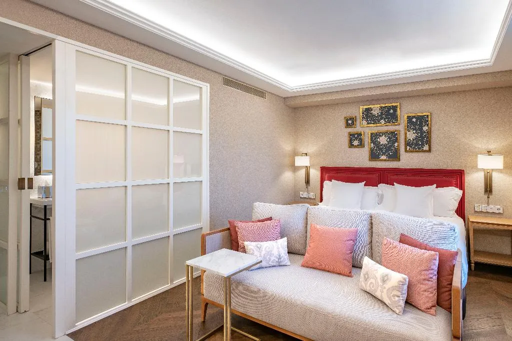 DOUBLE SINGLE USE SUPERIOR Room, Vincci Molviedro, Seville