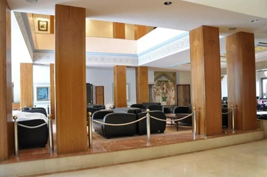Lobby, Wassim, Fez