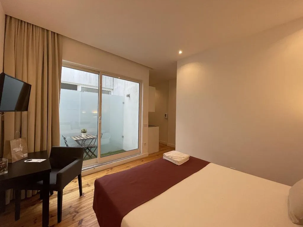 Room, Mystay Porto Centro, Porto