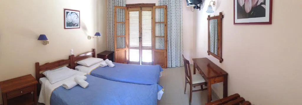 TRIPLE STANDARD Room, Vontzos, Skiathos