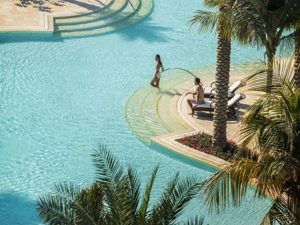 Pool, Four Seasons Resort Dubai at Jumeirah Beach, Dubai
