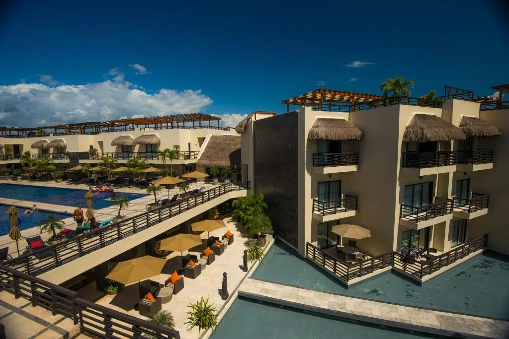 SUITE TWO BEDROOMS Room, Aldea Thai Luxury by Mistik, Playa Del Carmen