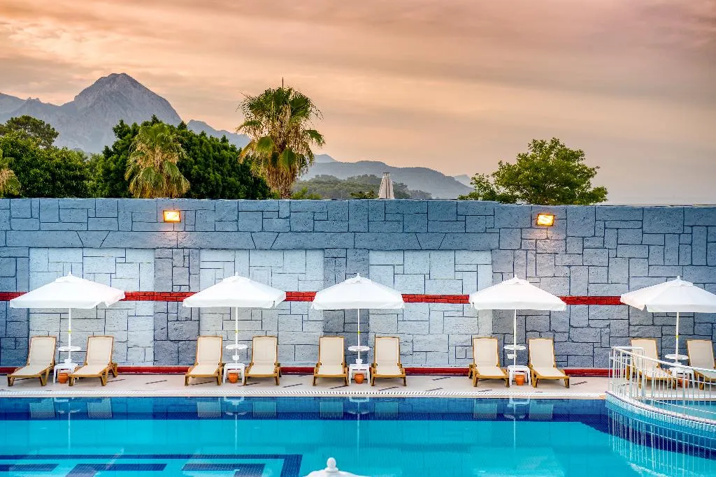 Pool, Sealife Kemer Resort Hotel, Antalya