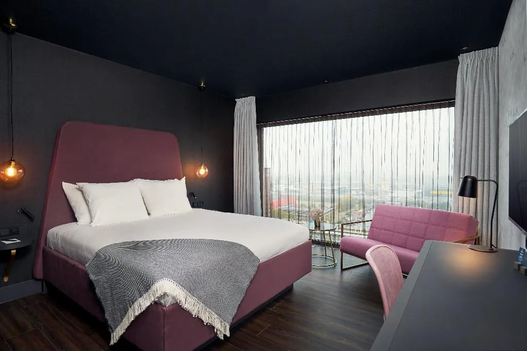 DOUBLE SUPERIOR Room, Van der Valk Hotel Amsterdam - Amstel, Amsterdam