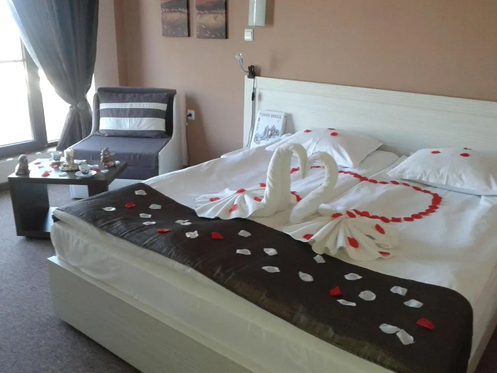 Room, Hotel Milano, Bourgas
