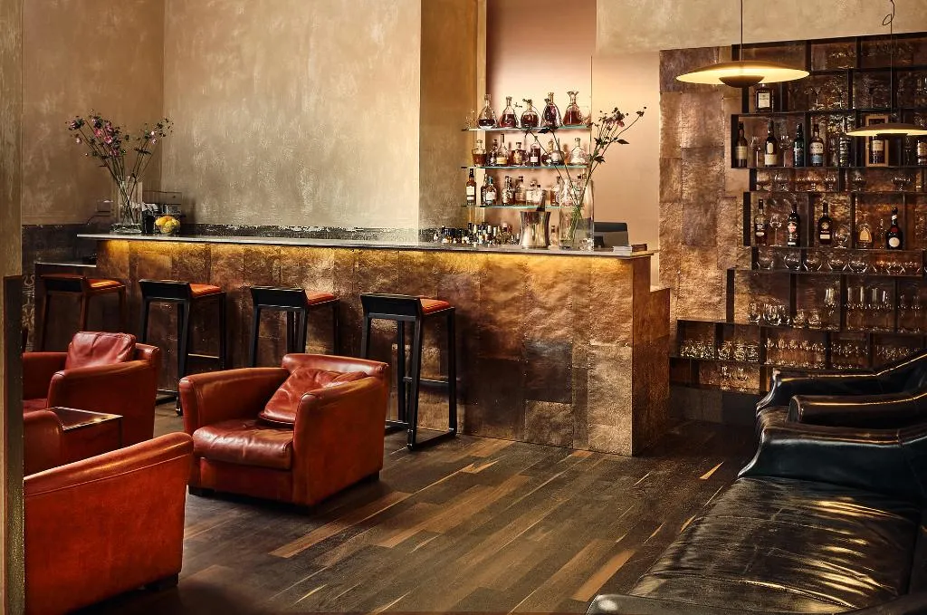 Bar, Copernicus, Krakow