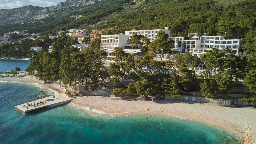 General view, Bluesun Mala Berulia, Split