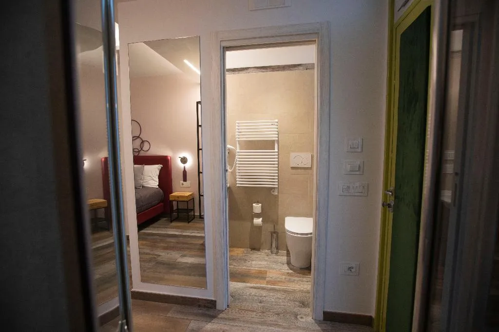 Double or Twin DELUXE Room, Vesuvio Inn Bed & Wine Experience, Naples