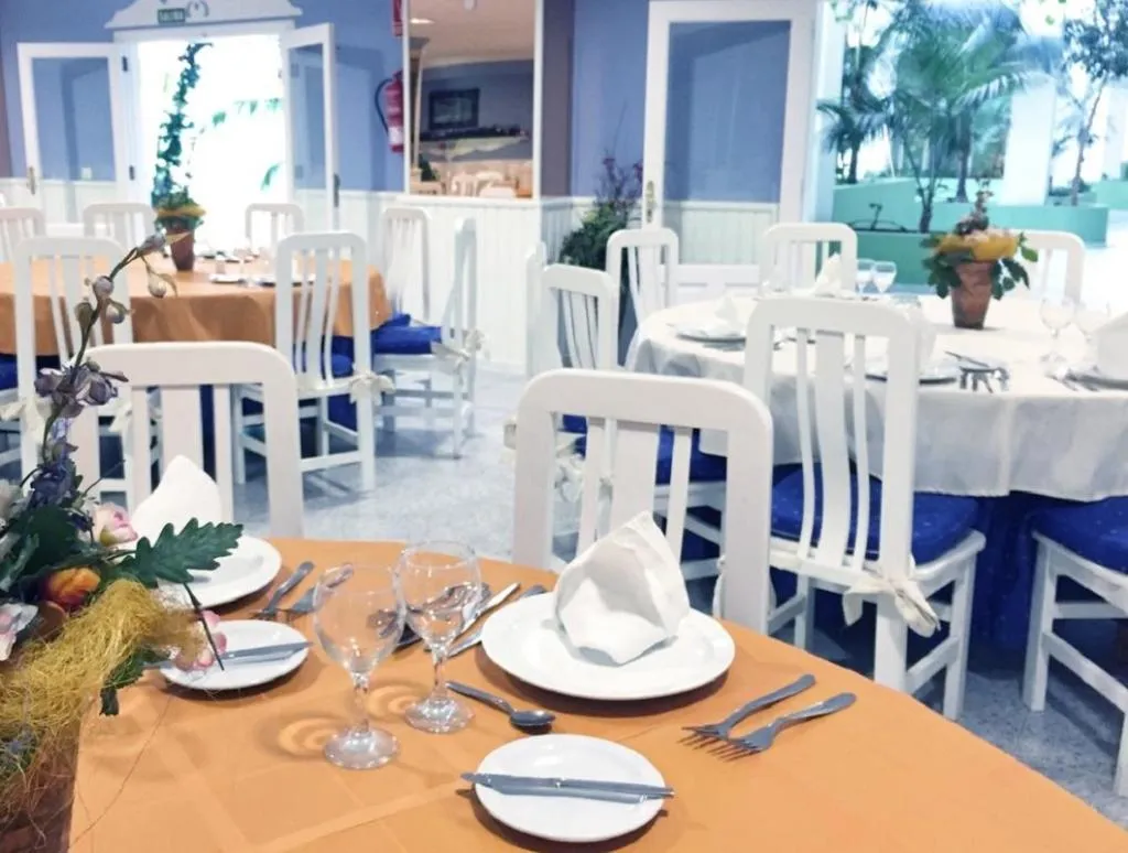 Restaurant, Bahia Playa, Tenerife