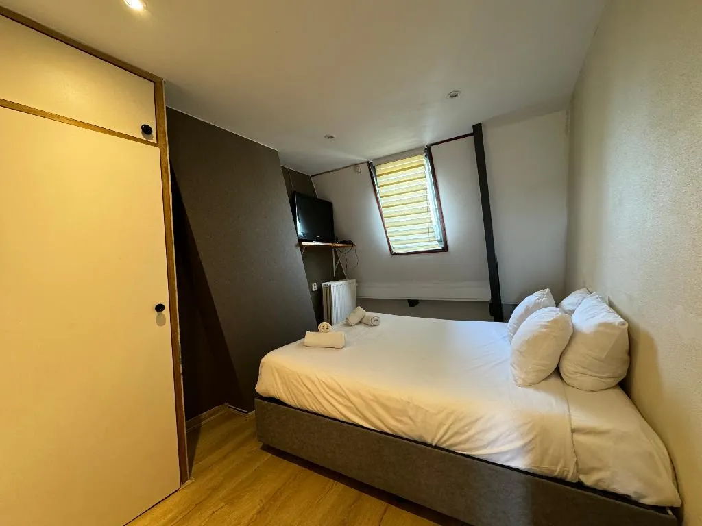 DOUBLE STANDARD Room, Di-Ann City Centre Hotel, Amsterdam