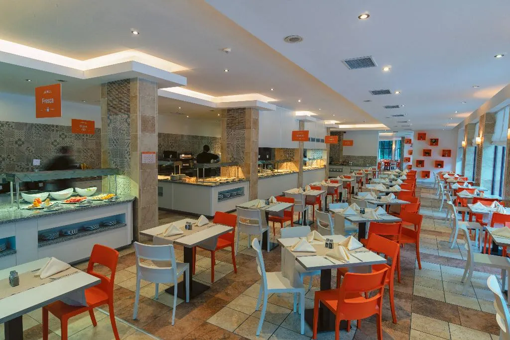 Restaurant, Park Hotel Odessos, Varna