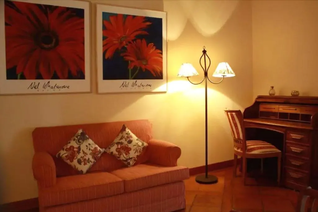 Lobby, Can Arabi, Ibiza