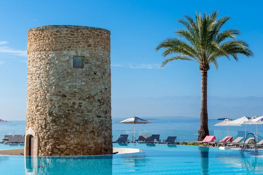 Pool, Torre del Mar Ibiza, Ibiza