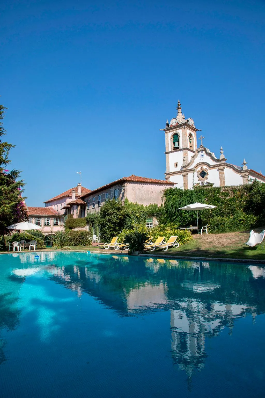 Pool, Casa Dos Assentos, Porto